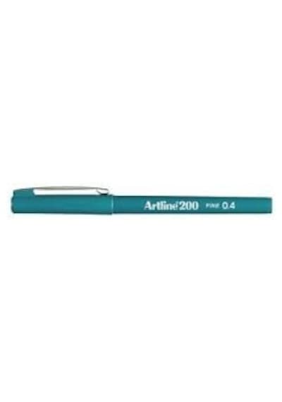 Artlıne 200 Fınelıner 0.4 Koyu Yeşil