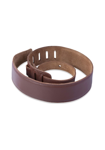 Levy's Leathers Gitar Kayışı M26gf-brn