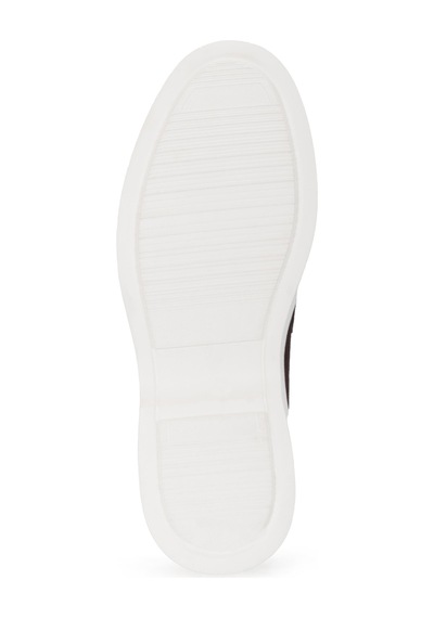 Slazenger Yonder I Erkek Deri Kum Süet Comfort Kum Beji