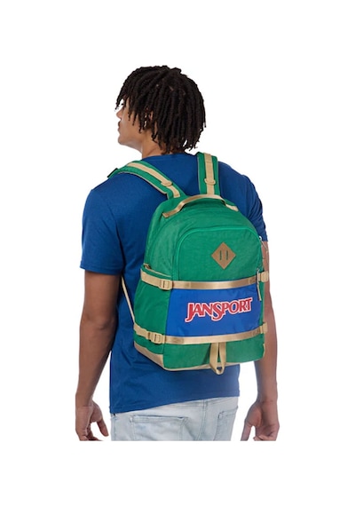 Jansport Small Seattle Pack Jelly Kelly Sırt Çantası Ek0a5bk12t11 Çok Renkli