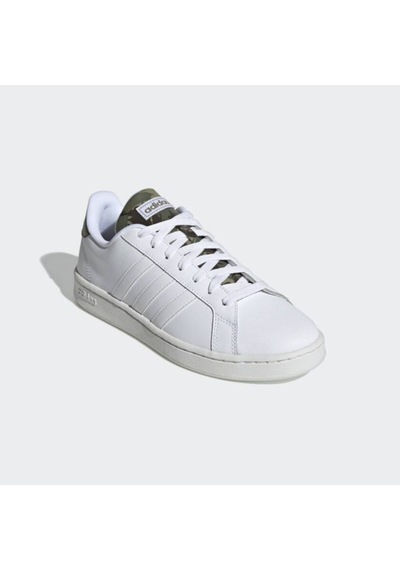 Adidas H04549 Grand Court Erkek Spor Ayakkabı Beyaz