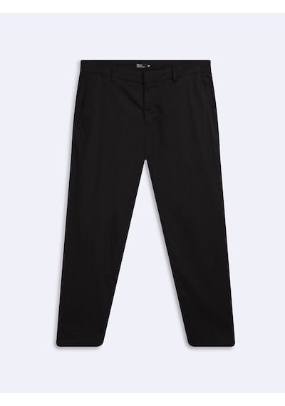 LTB Slim Fit Siyah Pantolon