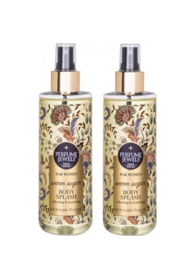 Eyüp Sabri Tuncer Perfume Jewels Warm Sugar Vücut Spreyi 250 ML