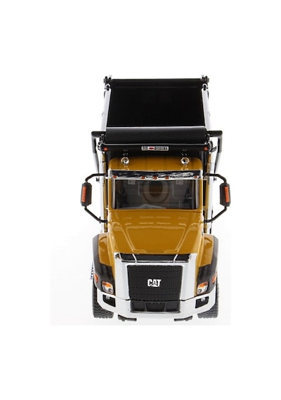 1/50 Caterpillar Ct660 Damperli Kamyon