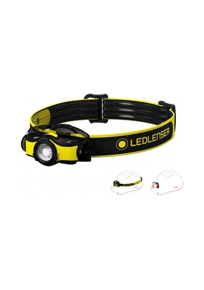 Ledlenser İh5r Kafa Feneri Sarı
