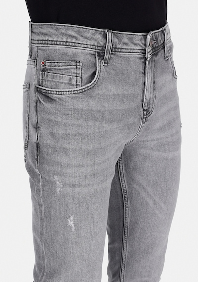 Colin's Colins Straight Fit Erkek Siyah Jean Pantolon Cl1074732 Q1.v1 Dn44238 DENİM