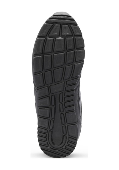 Slazenger Eastern I Erkek Siyah / Siyah Günlük Spor Ayakkabısı Siyah / Siyah