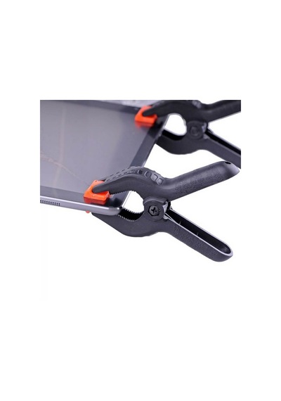 4 Adet Küçük Boy Telefon Tablet Tamir Mandalı Işkence 67Mmx50Mm