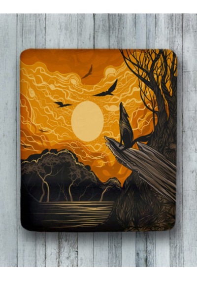 Wolfnight Bilek Destekli Mouse Pad Mousepad