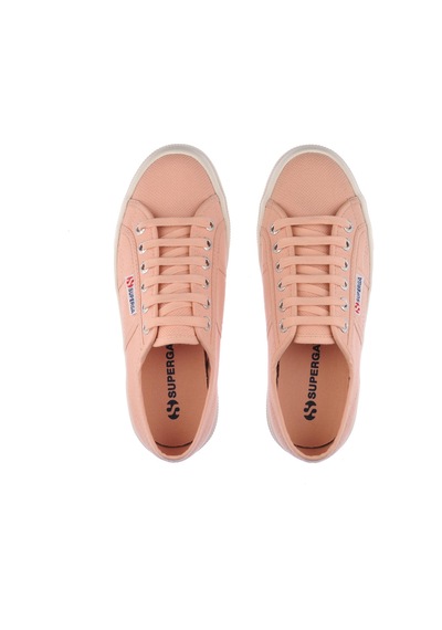 Superga 2740 Platform Unisex Açık Pembe Sneaker Açık Pembe-93