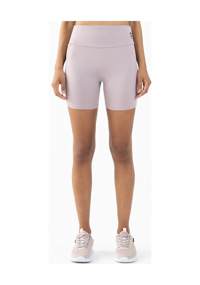 Maraton Active Slimfit Kadın Şort Koşu Lila Şort 22281-lila