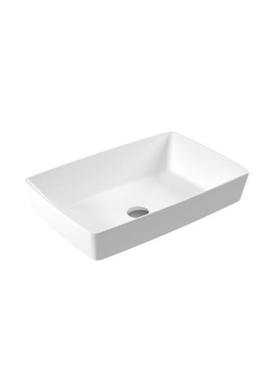 Serel Rita Tezgah Üstü Lavabo 39 x 59 CM Rt47D x s110H