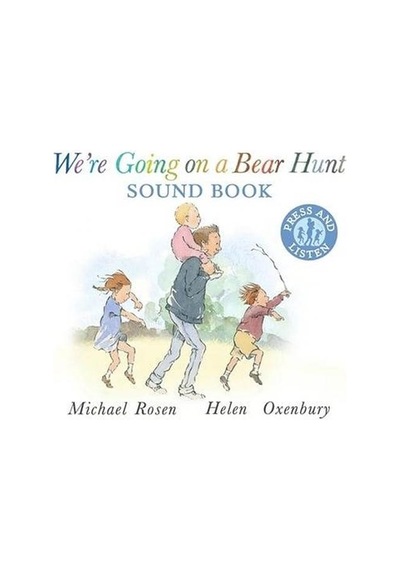 Were Going On A Bear Hunt