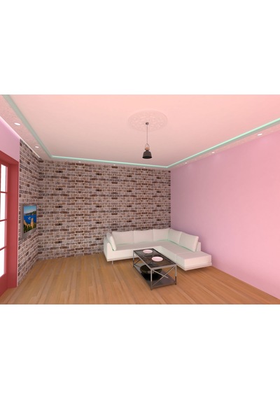 Motifpiyer Lamba Tavan Göbeği 52-56 CM - 2 Adet