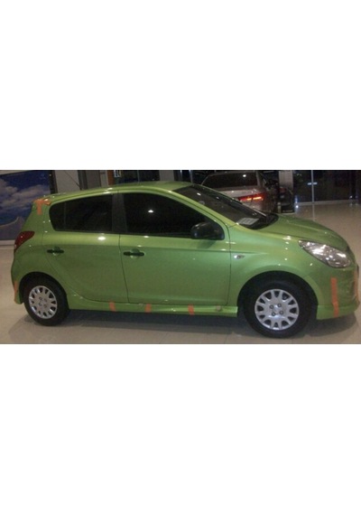 Hyundai I20 Troy Bodykit Full Takım STR-277