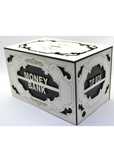 Tip Box-Para Kumbarası