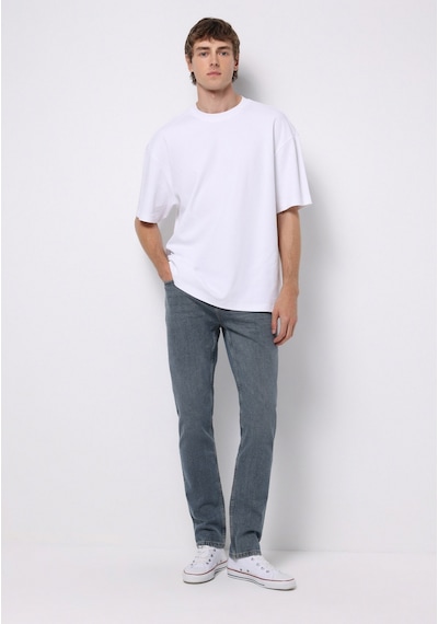 Colin's Colins Straight Fit Erkek İndigo Jean Pantolon Cl1075999 Q1.v1 Dn44444 DENİM