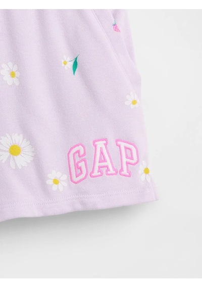 Gap V-frch Ft Logo Shorts Mor
