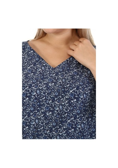 Myline Kolları Volanlı Bluz (521063675)