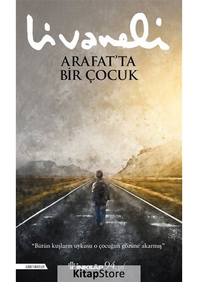 Arafat'Ta Bir Çocuk - Zülfü Livaneli