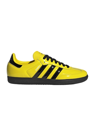 adidas Samba Og Kadın Spor Ayakkabı Jr8749 Sarı