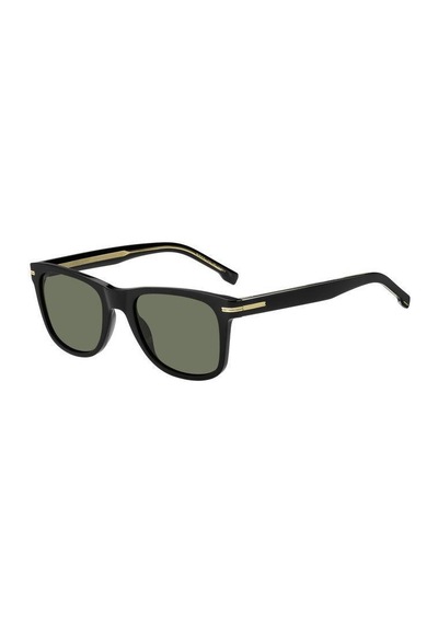Hugo Boss Boss 1508/s-807 Sıyah Erkek Güneş Gözlüğü Siyah