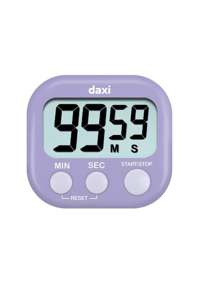 Daxi Tx-100 Lila Kronometre