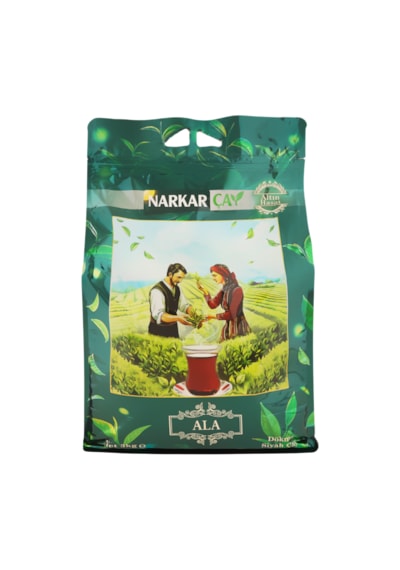 Narkar Ala Dökme Çay 3000 Gr