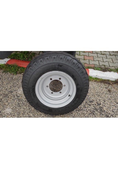 Goodyear 10.0/75-15.3 12 Kat Lastik Jantsan Jant Set