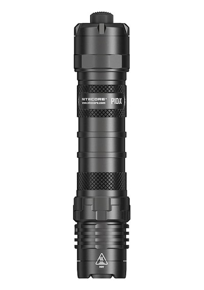 Nitecore P10ix 4000 Lümen El Feneri Siyah