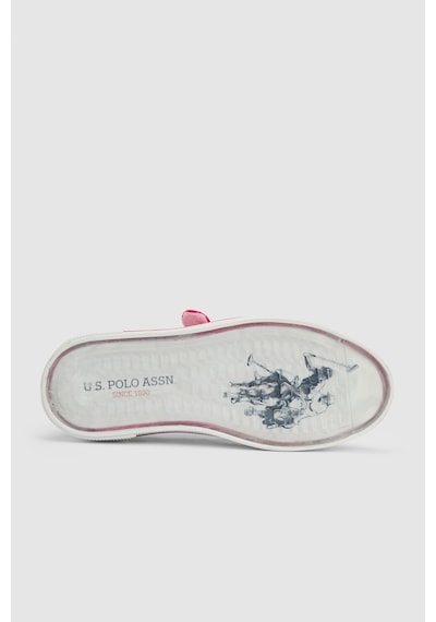 U.s. Polo Assn. Kız Çocuk Fuşya Ayakkabı 50323588-vr023 Fusya