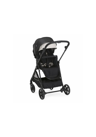 Chicco Seety Çift Yönlü Bebek Arabası - Etna Black