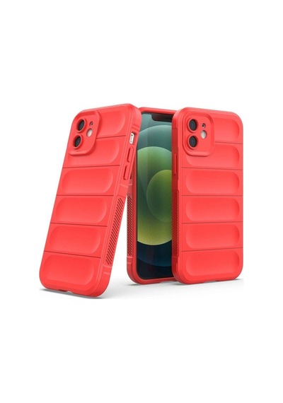Apple İphone 12 Kılıf Optimum Silikon