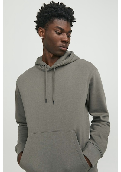 Jack & Jones Erkek Sweat 12208157 Yeşil
