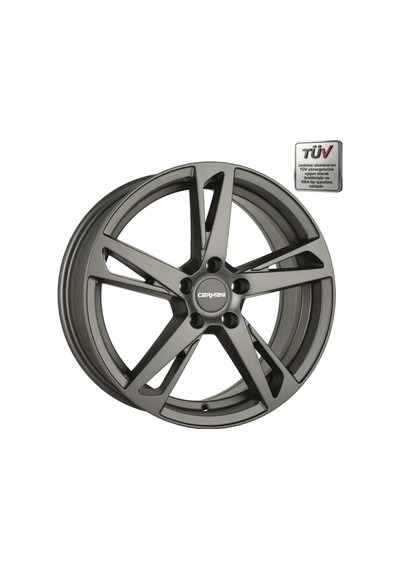 Kormetal CA16 8,0X18" PCD:5112 ET:39 CH:66,6 GMG Jant 4 Adet