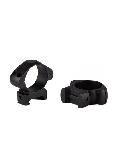 Konus Çap 30 Mm Yükseklik 24,75 Mm Dürbün Ayağı Siyah