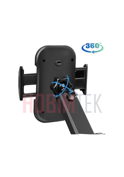 Hb-01 Otomatik Klipsli Araba Telefon Tutucu Ayarlanabilir Cam Ve Torpido Için Yüksek Kalite Tutucu 2 Mixed