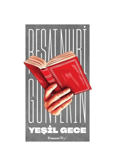 Yeşil Gece Yeni Kapak - Sxcx-717039