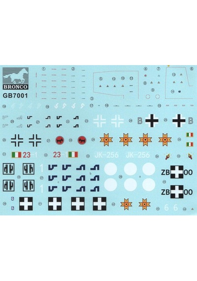 1/72 Blohm And Voss Bv P178 Dive Bomber Jet Maketi, Bronco Model 07001