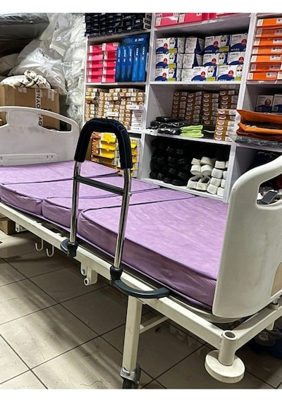 Medikaltec Yatak Yanı Tutunma Barı