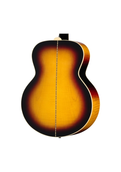 Epiphone Inspired By Gibson Custom 1957 Sj-200 Reissue Elektro Akustik Gitar Vintage Sunburst