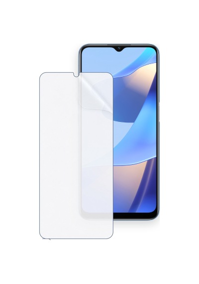 Oppo A16s Uyumlu Ön Yüzey Nano Şeffaf Hidrojel Ekran Koruyucu 11180750