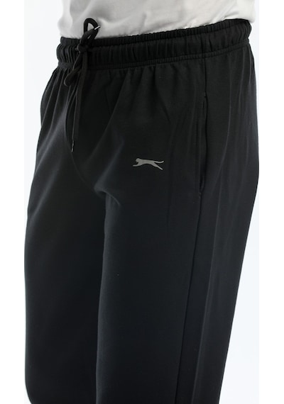 Slazenger Koza Erkek Eşofman Altı Siyah (508232749) Slazenger Koza Erkek Eşofman Altı Siyah (508232749)