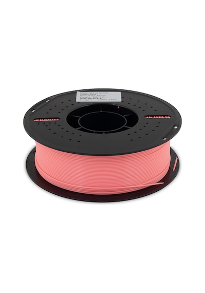 Filamix Pla Glow Pembe Filament 1.75mm 1 Kg