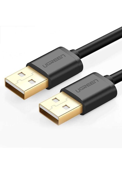Ugreen Usb To Usb Data Ve Şarj Kablosu, 2 Metre, 10311