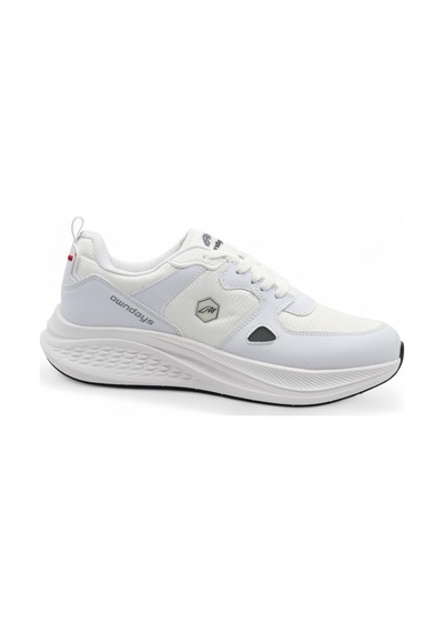 Huf Spor Ayakkabı Unisex 255705 Beyaz