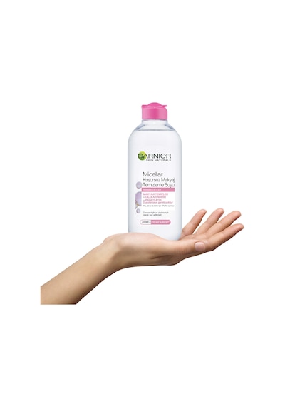 Garnier Micellar Kusursuz Makyaj Temizleme Suyu 400ml