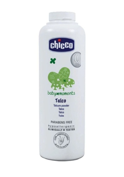 Chicco Baby Moments Talk Pudrası 150 Gr