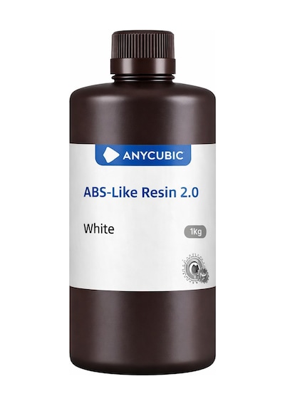 Anycubic Abs Like 2.0 Beyaz Reçine 1kg.