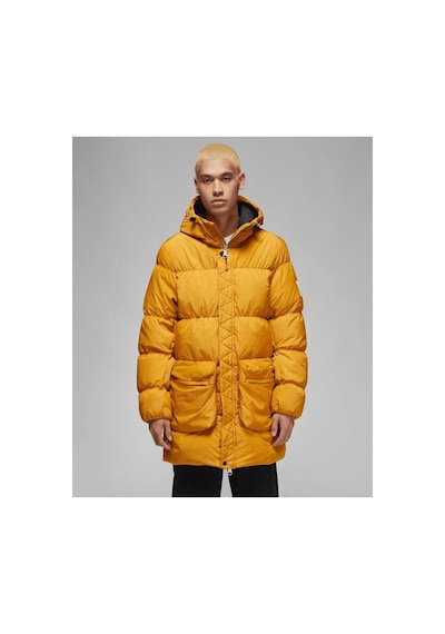 Nike Jordan M J Ess Stmt Spor Mont-parka Dq7346-712 Sarı Sarı